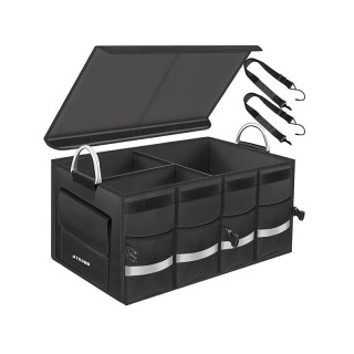 Αναδιπλούμενη Θήκη Οργάνωσης Πορτ Μπαγκάζ Αυτοκινήτου Xtrobb 21849 Αναδιπλούμενη Θήκη Οργάνωσης Πορτ Μπαγκάζ Αυτοκινήτου Xtrobb 21849