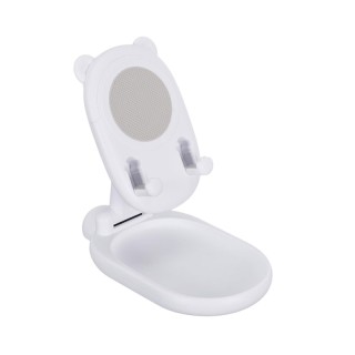 Αναδιπλούμενη Βάση για Smartphone με Καθρέπτη 16 x 8.5 x 3 cm Χρώμα... Αναδιπλούμενη Βάση για Smartphone με Καθρέπτη 16 x 8.5 x 3 cm Χρώμα...