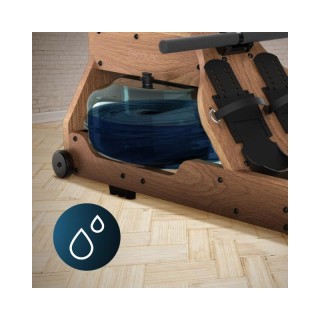 Ξύλινη Κωπηλατική Νερού 13 Lt 135 Kg Cecotec DrumFit Rower 20000 Ne... Ξύλινη Κωπηλατική Νερού 13 Lt 135 Kg Cecotec DrumFit Rower 20000 Ne...