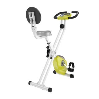 Αναδιπλούμενο Μαγνητικό Ποδήλατο Γυμναστικής HOMCOM A90-192YL