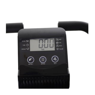 Αναδιπλούμενο Μαγνητικό Ποδήλατο Γυμναστικής με Ιμάντες Αντίστασης ... Αναδιπλούμενο Μαγνητικό Ποδήλατο Γυμναστικής με Ιμάντες Αντίστασης ...