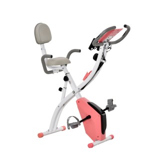 Αναδιπλούμενο Μαγνητικό Ποδήλατο Γυμναστικής με Ιμάντες Αντίστασης ... Αναδιπλούμενο Μαγνητικό Ποδήλατο Γυμναστικής με Ιμάντες Αντίστασης ...