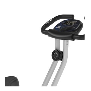 Αναδιπλούμενο Μαγνητικό Ποδήλατο Γυμναστικής Χρώματος Μαύρο HOMCOM ... Αναδιπλούμενο Μαγνητικό Ποδήλατο Γυμναστικής Χρώματος Μαύρο HOMCOM ...