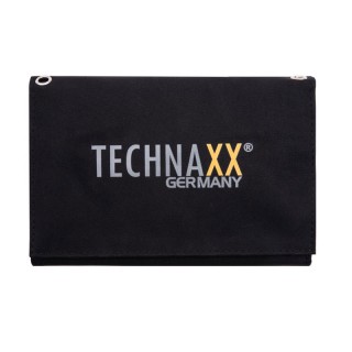 Αναδιπλούμενο Ηλιακό Πάνελ Φόρτισης με 2 Θύρες USB-A 21 W Technaxx ... Αναδιπλούμενο Ηλιακό Πάνελ Φόρτισης με 2 Θύρες USB-A 21 W Technaxx ...