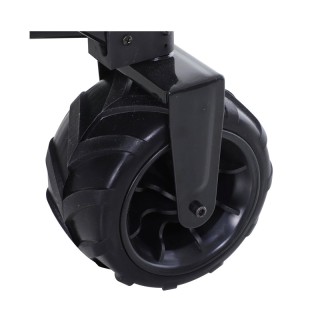 Αναδιπλούμενο Καρότσι Κήπου 108 x 53 x 59 - 89 cm Outsunny 845-311GN Αναδιπλούμενο Καρότσι Κήπου 108 x 53 x 59 - 89 cm Outsunny 845-311GN