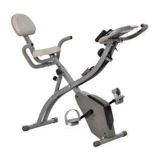 Αναδιπλούμενο Μαγνητικό Ποδήλατο Γυμναστικής με Ιμάντες Αντίστασης ...