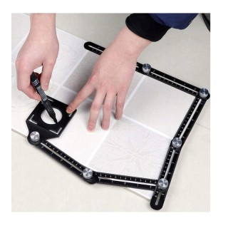 Αναδιπλούμενο Μέτρο Πολλαπλών Γωνιών Kraft&Dele KD-10385 Αναδιπλούμενο Μέτρο Πολλαπλών Γωνιών Kraft&Dele KD-10385