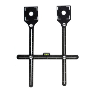 Αναδιπλούμενο Μέτρο Πολλαπλών Γωνιών με Αλφάδι TAGRED TA4116 Αναδιπλούμενο Μέτρο Πολλαπλών Γωνιών με Αλφάδι TAGRED TA4116