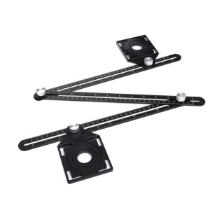 Αναδιπλούμενο Μέτρο Πολλαπλών Γωνιών με Αλφάδι TAGRED TA4116 Αναδιπλούμενο Μέτρο Πολλαπλών Γωνιών με Αλφάδι TAGRED TA4116