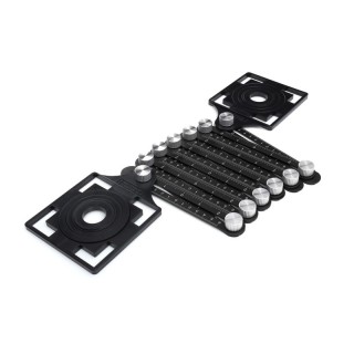 Αναδιπλούμενο Μέτρο Πολλαπλών Γωνιών TAGRED TA4105