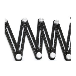 Αναδιπλούμενο Μέτρο Πολλαπλών Γωνιών TAGRED TA4105 Αναδιπλούμενο Μέτρο Πολλαπλών Γωνιών TAGRED TA4105