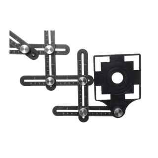 Αναδιπλούμενο Μέτρο Πολλαπλών Γωνιών TAGRED TA4105 Αναδιπλούμενο Μέτρο Πολλαπλών Γωνιών TAGRED TA4105