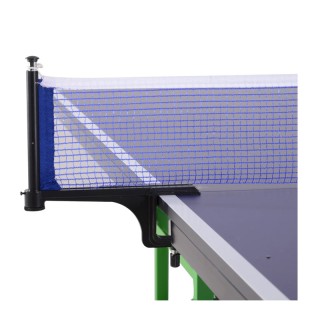 Πτυσσόμενο Τροχήλατο Τραπέζι Πινγκ-Πονγκ 152.5 x 274 x 76 cm HOMCOM... Πτυσσόμενο Τροχήλατο Τραπέζι Πινγκ-Πονγκ 152.5 x 274 x 76 cm HOMCOM...