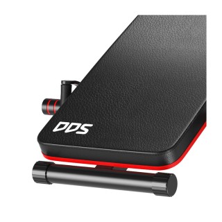 Αναδιπλούμενος Πάγκος Γυμναστικής 47 x 142 x 50-66 cm HOMCOM A91-085 Αναδιπλούμενος Πάγκος Γυμναστικής 47 x 142 x 50-66 cm HOMCOM A91-085