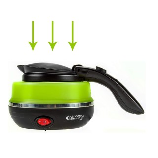 Αναδιπλούμενος Βραστήρας Σιλικόνης 0.5 Lt Camry CR-1265 Αναδιπλούμενος Βραστήρας Σιλικόνης 0.5 Lt Camry CR-1265