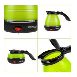 Αναδιπλούμενος Βραστήρας Σιλικόνης 0.5 Lt Camry CR-1265 Αναδιπλούμενος Βραστήρας Σιλικόνης 0.5 Lt Camry CR-1265