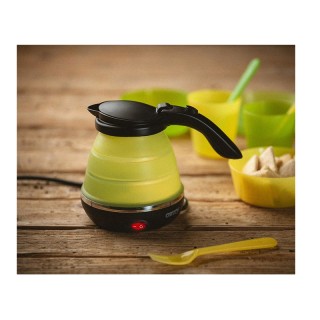 Αναδιπλούμενος Βραστήρας Σιλικόνης 0.5 Lt Camry CR-1265 Αναδιπλούμενος Βραστήρας Σιλικόνης 0.5 Lt Camry CR-1265