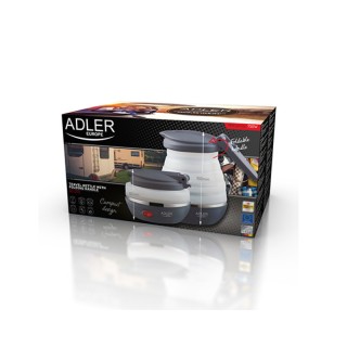 Αναδιπλούμενος Βραστήρας Σιλικόνης 0.6 Lt Adler AD-1279 Αναδιπλούμενος Βραστήρας Σιλικόνης 0.6 Lt Adler AD-1279