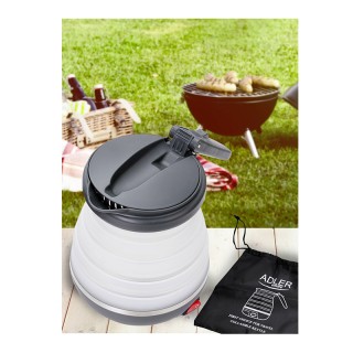 Αναδιπλούμενος Βραστήρας Σιλικόνης 0.6 Lt Adler AD-1279 Αναδιπλούμενος Βραστήρας Σιλικόνης 0.6 Lt Adler AD-1279