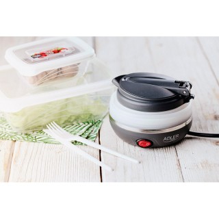 Αναδιπλούμενος Βραστήρας Σιλικόνης 0.6 Lt Adler AD-1279 Αναδιπλούμενος Βραστήρας Σιλικόνης 0.6 Lt Adler AD-1279