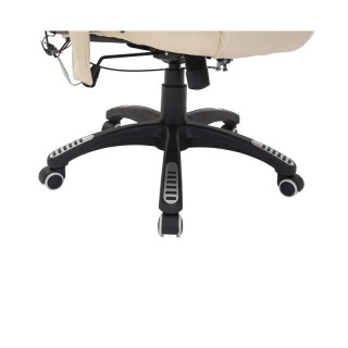 Ανακλινόμενη Πολυθρόνα Μασάζ με Τηλεχειριστήριο 62 x 68 x 111-121 c...