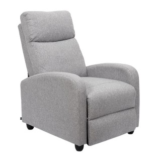 Ανακλινόμενη Πολυθρόνα 67 x 98 x 97 cm Home Deco Factory HD7159 Ανακλινόμενη Πολυθρόνα 67 x 98 x 97 cm Home Deco Factory HD7159