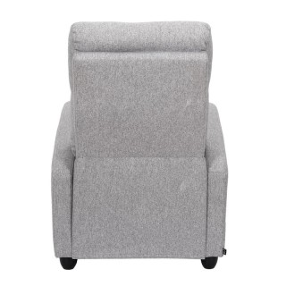 Ανακλινόμενη Πολυθρόνα 67 x 98 x 97 cm Home Deco Factory HD7159 Ανακλινόμενη Πολυθρόνα 67 x 98 x 97 cm Home Deco Factory HD7159