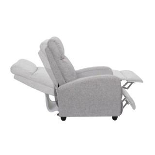 Ανακλινόμενη Πολυθρόνα 67 x 98 x 97 cm Home Deco Factory HD7159 Ανακλινόμενη Πολυθρόνα 67 x 98 x 97 cm Home Deco Factory HD7159