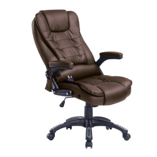 Ανακλινόμενη Πολυθρόνα Μασάζ με Τηλεχειριστήριο 62 x 68 x 111-121 c... Ανακλινόμενη Πολυθρόνα Μασάζ με Τηλεχειριστήριο 62 x 68 x 111-121 c...