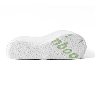 Ανατομικό Μαξιλάρι Ύπνου Μέτριο 50 x 30 x 7/10 cm Bamboo Dreamhouse... Ανατομικό Μαξιλάρι Ύπνου Μέτριο 50 x 30 x 7/10 cm Bamboo Dreamhouse...