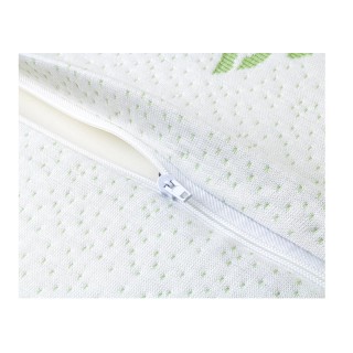 Ανατομικό Μαξιλάρι Ύπνου Μέτριο 50 x 30 x 7/10 cm Bamboo Dreamhouse... Ανατομικό Μαξιλάρι Ύπνου Μέτριο 50 x 30 x 7/10 cm Bamboo Dreamhouse...