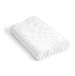 Ανατομικό Μαξιλάρι Ύπνου Μέτριο 60 x 40 x 12 cm Contour Memory Foam... Ανατομικό Μαξιλάρι Ύπνου Μέτριο 60 x 40 x 12 cm Contour Memory Foam...