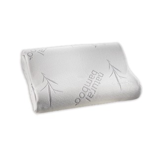 Ανατομικό Μαξιλάρι Ύπνου Σκληρό 60 x 40 cm Memory Foam Visco Elasti... Ανατομικό Μαξιλάρι Ύπνου Σκληρό 60 x 40 cm Memory Foam Visco Elasti...
