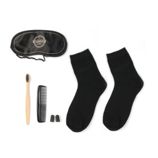 Ανδρικό Κιτ Επιβίωσης 5 τμχ Cosmetic Club SC29280-Black Ανδρικό Κιτ Επιβίωσης 5 τμχ Cosmetic Club SC29280-Black