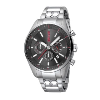 Ανδρικό Ρολόι από Ανοξείδωτο Ατσάλι με Μεταλλικό Μπρασελέ Just Cava... Ανδρικό Ρολόι από Ανοξείδωτο Ατσάλι με Μεταλλικό Μπρασελέ Just Cava...