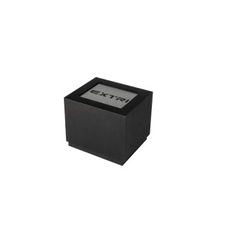 Ανδρικό Ρολόι Χρώματος Ασημί με Μεταλλικό Μπρασελέ Extri X6021B 871...