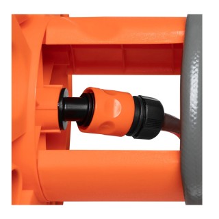 Ανέμη Ποτίσματος Τοίχου με Λάστιχο 30 m και Πιστόλι με 10 Λειτουργί... Ανέμη Ποτίσματος Τοίχου με Λάστιχο 30 m και Πιστόλι με 10 Λειτουργί...