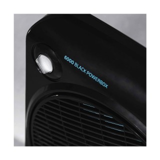 Ανεμιστήρας Δαπέδου Μαύρο 37.5 x 42 x 14 cm EnergySilence 6000 Powe... Ανεμιστήρας Δαπέδου Μαύρο 37.5 x 42 x 14 cm EnergySilence 6000 Powe...