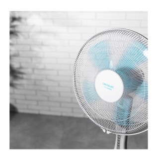 Ανεμιστήρας Cecotec Energy Silence 530 Power Connected Χρώματος Λευ...