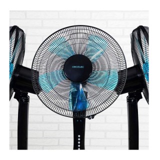 Ανεμιστήρας Δαπέδου Μαύρο Cecotec Energy Silence 530 Power Connecte... Ανεμιστήρας Δαπέδου Μαύρο Cecotec Energy Silence 530 Power Connecte...