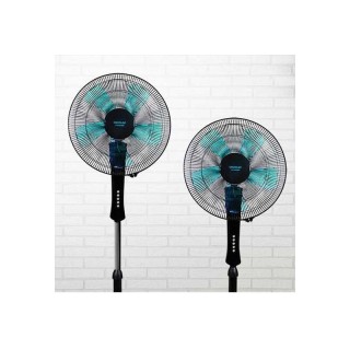 Ανεμιστήρας Δαπέδου Μαύρο Cecotec Energy Silence 530 Power Connecte... Ανεμιστήρας Δαπέδου Μαύρο Cecotec Energy Silence 530 Power Connecte...