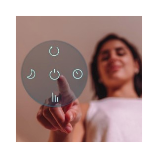 Ανεμιστήρας Δαπέδου Πύργος με Τηλεχειριστήριο 40 W EnergySilence 10...