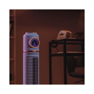 Ανεμιστήρας Δαπέδου Πύργος με Τηλεχειριστήριο 40 W EnergySilence 10...