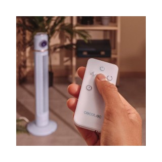 Ανεμιστήρας Δαπέδου Πύργος με Τηλεχειριστήριο 40 W EnergySilence 10... Ανεμιστήρας Δαπέδου Πύργος με Τηλεχειριστήριο 40 W EnergySilence 10...