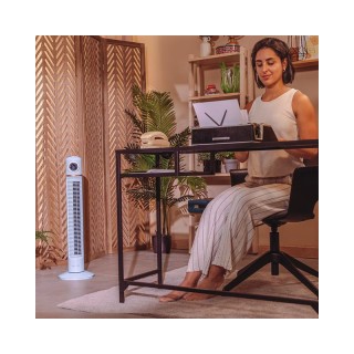 Ανεμιστήρας Δαπέδου Πύργος με Τηλεχειριστήριο 40 W EnergySilence 10... Ανεμιστήρας Δαπέδου Πύργος με Τηλεχειριστήριο 40 W EnergySilence 10...