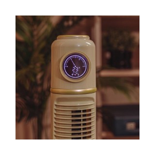 Ανεμιστήρας Δαπέδου Πύργος με Τηλεχειριστήριο 40 W EnergySilence 10...