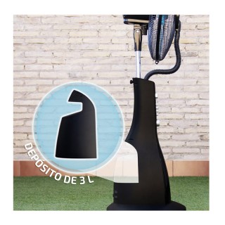 Ανεμιστήρας Υδρονέφωσης Cecotec Energy Silence 590 FreshEssence 90 ...