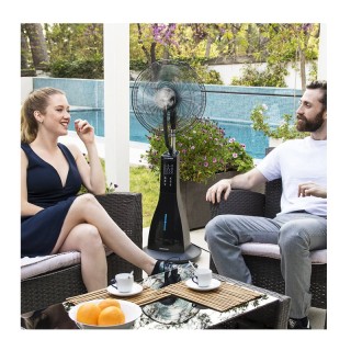 Ανεμιστήρας Υδρονέφωσης Cecotec Energy Silence 690 FreshEssence 90 ...