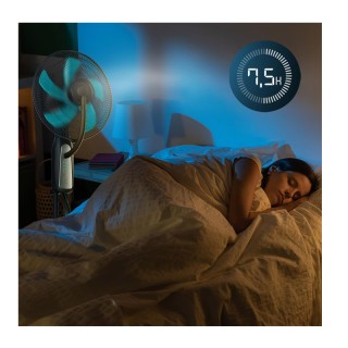 Ανεμιστήρας Υδρονέφωσης με Τηλεχειριστήριο 90 W EnergySilence 490 F... Ανεμιστήρας Υδρονέφωσης με Τηλεχειριστήριο 90 W EnergySilence 490 F...