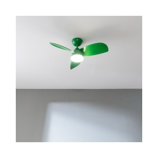 Ανεμιστήρας Οροφής με Φως 35 W EnergySilence Aero 3050 Mint Cecotec...